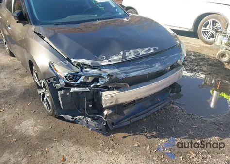 2016 Nissan Maxima 3.5 Platinum z USA, uszkodzony, nr VIN 1N4AA6APXGC394444